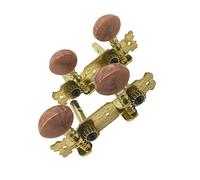 Pioli per Chitarra 2 Pezzi Di Meccaniche Per Chitarra Classica, Chiavi Di Accordatura, Pioli Per Mini Ukulele Per Chitarra Classica A 4 Corde