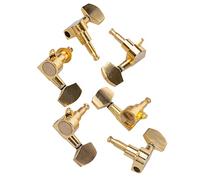 Pioli per Chitarra 3L3R Corde Per Chitarra Elettrica Placcate In Oro Sintonizzatori Chiavi Meccaniche Con Viti