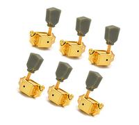 Pioli per Chitarra 3L3R Guitar Machine Head Tuner String Tuning Pegs Keys Accessori Per For LP Chitarra (Color : 02)