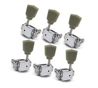 Pioli per Chitarra 3L3R Guitar Machine Head Tuner String Tuning Pegs Keys Accessori Per For LP Chitarra (Color : 03)