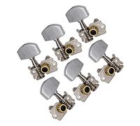 Pioli per Chitarra 3L3R Guitar Open String Button Tuning Pioli Testa Della Macchina Chiave Peg Manopole Sintonizzatori Per Parti Di Chitarra Acustica