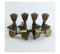 Pioli per Chitarra 3L3R Ottone Manopole Per L'accordatura Delle Corde Della Chitarra Elettrica Chitarra Tuning Pegs Testa Della Macchina Per Chitarra Elettrica