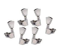 Pioli per Chitarra 3R3L Guitar String Tuning Peg Button Machine Heads Per Accessori Per Chitarra Elettrica