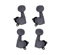 Pioli per Chitarra Chitarra Accordatore Peg Durevole 2L2R Ukulele Tuning Pioli Per Chitarra Acustica Ukulele 4 Corde Parti Di Chitarra