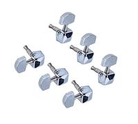 Pioli per Chitarra Le Migliori Offerte Per Guitar String Tuning Key Pegs Tuners Set 3 Right 3 Left For Electric Guitar Bass Sono Su ✓ Confronta Prezzi E Caratteristiche Di Prodotti Nuovi E Usati ✓ Mol
