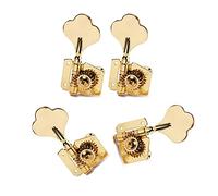 Pioli per Chitarra Pirolo Per Sintonizzatore Per Sintonizzatore Di Dimensioni Standard Da 4 Pezzi Per Basso Elettrico