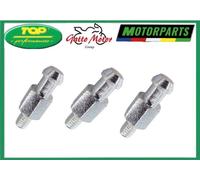 PIOLI PERNO TRAINO POMPA ACQUA ITALJET SCOOTER 50CC H2O 3 PEZZI LC TOP AA00787