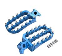 Piolo footrest foot per XTZ07 XTZ700 2019-2024 Tenere 700 Compatibile con Edition 2020-2024 23 Larco Resto(Blue)
