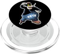 Piolo Gamba Pete Putrid Cartoon Vintage Cattivo PopSockets PopGrip per MagSafe