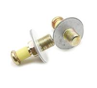 Piolo Serratura Compatibile Con Scirocco Per Corrado Pezzo Di Ricambio Per Auto Interruttore Serratura Portiera Auto Bulloni Di Sollevamento Portiera Auto OEM: 357837034