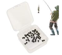 Piombi per Pesca Accessori da Pesca Portatili a Rapido Affondamento | Affondatori Da Pesca Accessori da Pesca per Pescatori e Amanti 'Avventura all'Aperto, Laghi, Fiumi, Torrenti e Mare