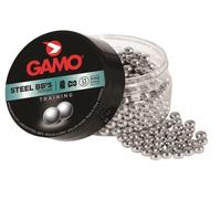Piombini 4.5mm Gamo bb steel sfere in acciaio carabina aria compressa airgun co2