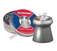 PIOMBINI CROSMAN DESTROYER CAL 4.5 .177 DIABOLO DA CACCIA ARIA COMPRESSA PALLINI
