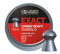 Piombini Jsb Exact Jumbo Heavy Diabolo 1,175g Cal. 5,52mm (jb-jh552)