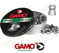 PIOMBINI PALLINI GAMO EXPANDER 500 pcs 4.5 mm PUNTA ESPANSIVA ALTA PENETRAZIONE
