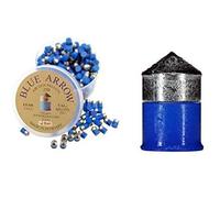 Piombino piombini cal 4,5 Skenco Blue aria compressa pallino Gamo Diana