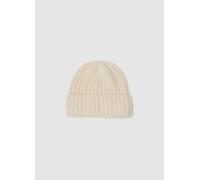 PIOMBO, Cappello In Puro Cashmere Beige, Donna, Beige, Taglia: ONE SIZE