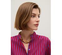 PIOMBO, Collana Dorata, Donna, Oro, Taglia: ONE SIZE