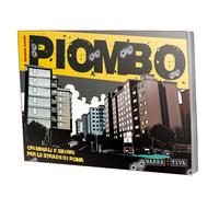 Piombo - Criminali e Sbirri a Roma - Gioco di Ruolo GDR - Narrattiva