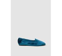 PIOMBO, Friulane Azzurre Classiche, Donna, Azzurro, Taglia: 39