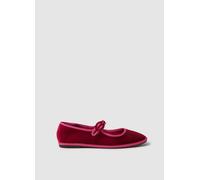 PIOMBO, Friulane Rosse Regular Fit, Donna, Rosso, Taglia: 39