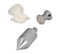 Piombo professionale noce magnete 400 grammi
