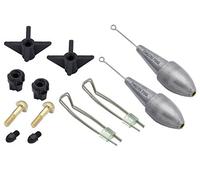 Piombo Roccotop Spike, gr 125, confezione da 2 pz