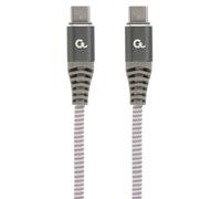 PIOMBO, USB-C A USB-C 100W, 1.5M; CC-USB2B-CMCM100-1.5M (CABLEXPERT) Qtà X 1