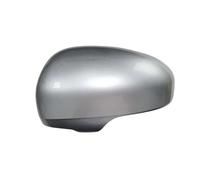PIOMEGEPKQ Calotta Specchietto Accessori Auto Copertura Retrovisore Custodia dello Specchietto Retrovisore Custodia Shell per Ractis per Verso 2010-2014 Alloggiamento Specchietto(Silver Left)