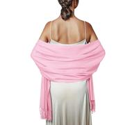 PIOMEYA Sciarpa Stola Donna Invernale Scialle Sciarpe Elegante Cerimonia Foulard Pashmina