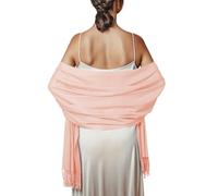 PIOMEYA Sciarpa Stola Donna Invernale Scialle Sciarpe Elegante Cerimonia Foulard Pashmina