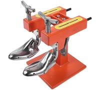 PioMue Allargatore per Scarpe Professionale bidirezionale in Metallo di Alta qualità, espansore per Stivali, Macchina Modellante per Scarpe, allargatore per Calzature per calzolaio 2Heads