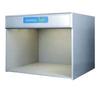 PioMue Cabina di ispezione del Colore Tessile con Luce LED 4LightSources
