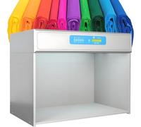 PioMue Cabina di valutazione del Colore a LED multisorgente 4LightSources