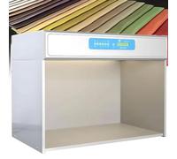PioMue Cabina Professionale per la valutazione del Colore con Luce LED 4LightSources