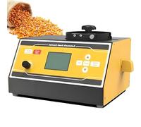 PioMue Dispositivo di conteggio dei Semi ad Alta precisione, Strumento di conteggio Automatico da Laboratorio da 1000 Pezzi/3 Minuti con Display Digitale, per Semi Rotondi e allungati