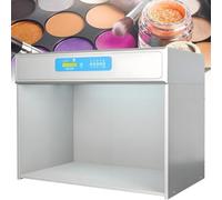 PioMue Dispositivo per Il Test di Corrispondenza dei Colori dei Tessuti 6LightSources