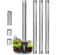PioMue Kit per pozzo d'Acqua sotterranea per edilizia 4m/12.9ft