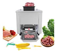 PioMue Macchina elettrica Multifunzione per Carne 110V-10mm