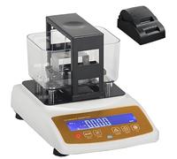 PioMue Macchina per Il Test della purezza dell'oro, Tester di autenticità dell'oro,del Palladio e del Platino, per l'industria della gioielleria, del Settore bancario e dei pegni 220K+Printer
