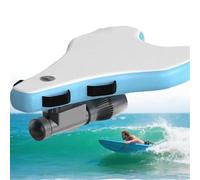 PioMue Scooter subacqueo e Paddle Board 2 in 1 con 10 velocità, Batteria da 16000 mAh, Design Portatile, per Adulti e Bambini. Attrezzatura per Immersioni, Nuoto e attività Marine 700W