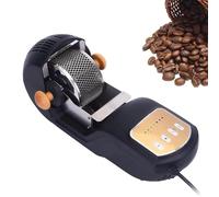 PioMue Tostatrice per caffè Domestica, 300 g, Portatile e compatta, con Riscaldamento ad Aria Calda e a 360° per Una tostatura Uniforme, Ideale per Appassionati e Come Regalo 220V