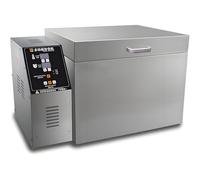 PioMue Tostatrici per caffè con temporizzazione Automatica, Macchina elettrica per tostare Noci con Tubo di Riscaldamento in Acciaio Inossidabile, per la Cottura di caffè, Castagne e Cereali Type10