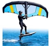 PioMue Vela Gonfiabile Wing Foiling per Sport Acquatici 5m²