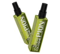 Pion Black Edition PC03 Lemon After Shave Cologne 155 ml - Eau de Cologne Rinfrescanti Per Uomo