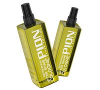 Pion Black Edition PC03 Lemon After Shave Cologne 390 ml - Eau de Cologne Rinfrescanti Per Uomo