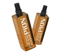 Pion Black Edition PC05 Amber After Shave Cologne 390 ml - Eau de Cologne Rinfrescanti Per Uomo