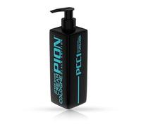 Pion Black Edition Turquoise After Shave Cream Cologne 200 ml - Relaxing Cream Cologne per uomo - Balsamo dopobarba rilassante e rinfrescante - Uso privato e professionale