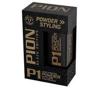 Pion P1 Hair Styling Powder Wax 20gr - Controllo della luce, Texturizzante, Ispessente, Volumizzante - Uso Professionale e Da Salone uso Unisex Cera in Polvere Opacizzante Per Capelli