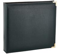 Pioneer 30,5 cm by 30,5 cm 3-Ring Sewn Oxford Cover Scrapbook Binder, Verde